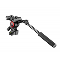 Manfrotto 輕巧型攝錄液壓雲台 MVH400AH