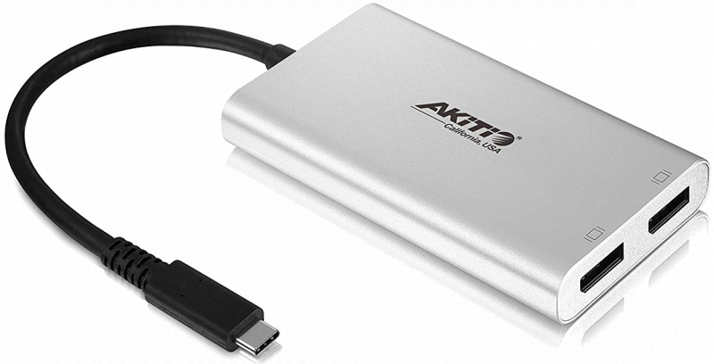 AKiTiO Thunder3 Quad | Nhà phân phối AKiTio Chính hãng tại Việt Nam