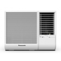 Panasonic 樂聲 3/4匹R32雪種窗口式空調機 CW-N719JA