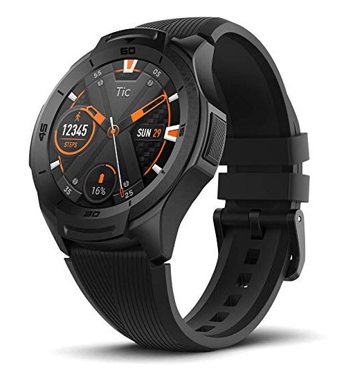 coach double wrap watch