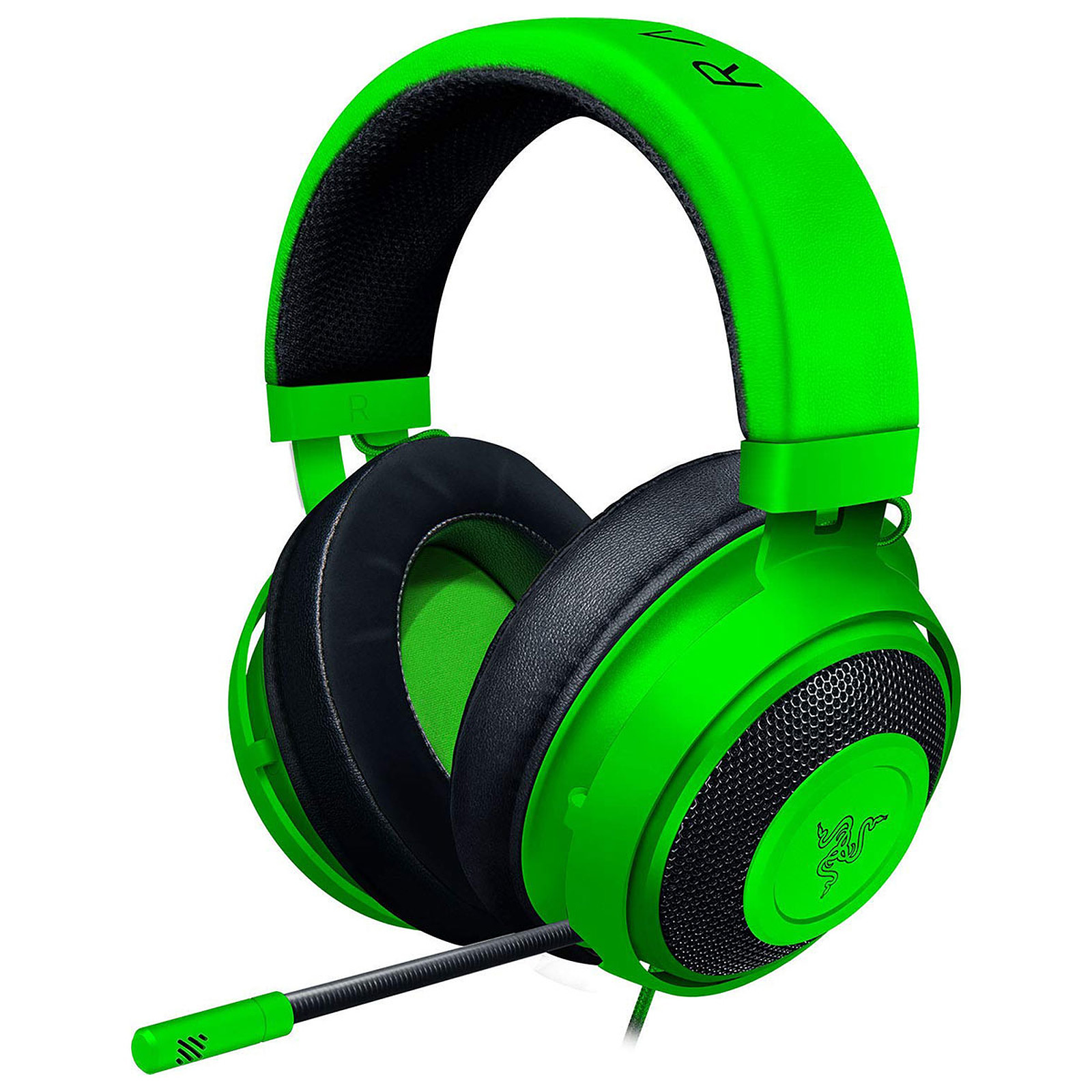Razer Kraken 19 跨平台有線遊戲耳機價錢 規格及用家意見 香港格價網price Com Hk