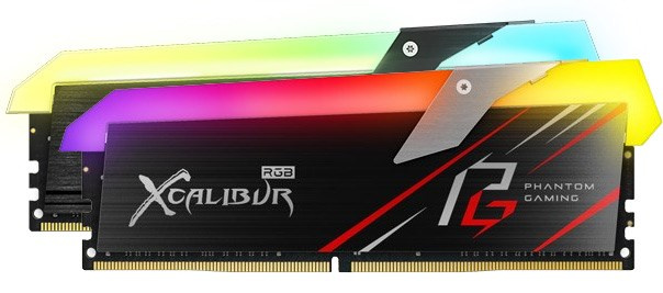 Team Group Xcalibur Rgb Phantom Gaming Ddr4 3200mhz 16gb