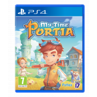 Pathea Games PS4 My Time At Portia 波西亞時光 (中英文合版) - 亞洲版