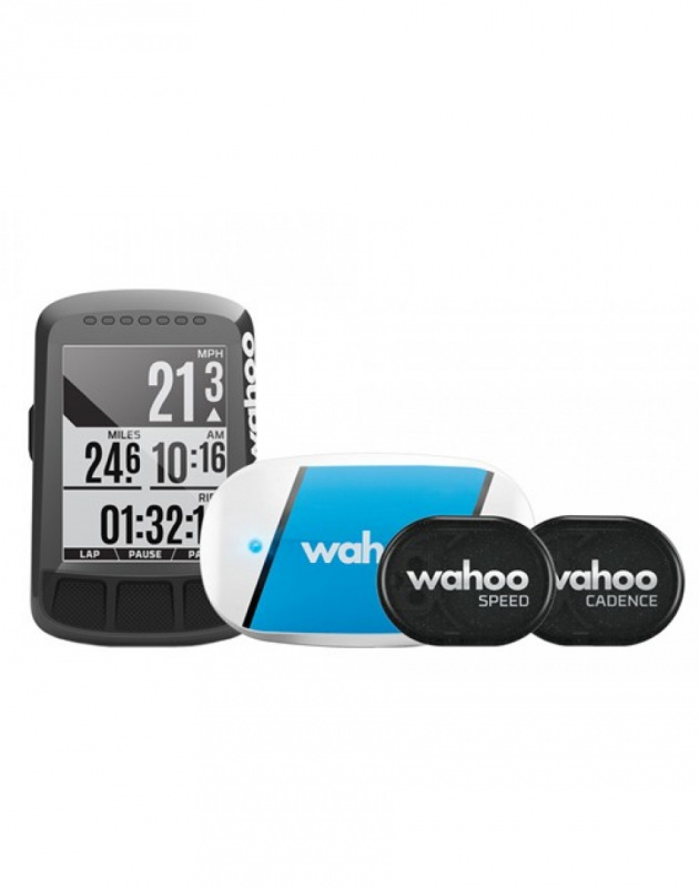 wahoo ELEMNT BOLT GPS Bike Computer 
