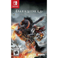 Nordic Games Darksiders: Warmastered Edition 中英文版