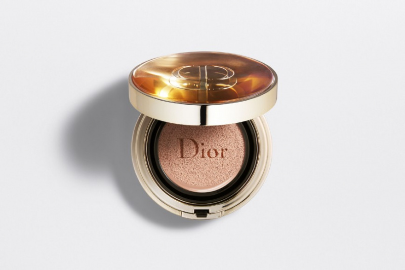 dior prestige le cushion teint de rose 玫瑰花蜜修护气垫粉底