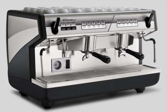 Nuova Simonelli Appia-V2 Professional 2 