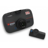 Braun 百靈 前後鏡全高清行車記錄儀 i520WF