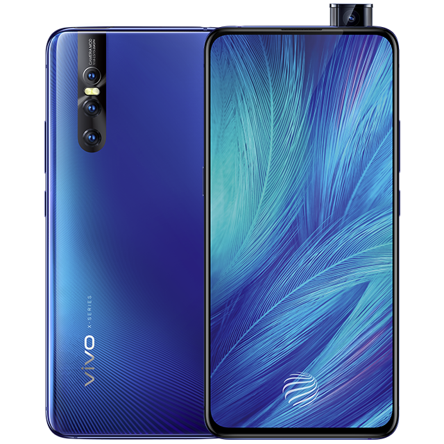 vivo x27 (6 128gb)