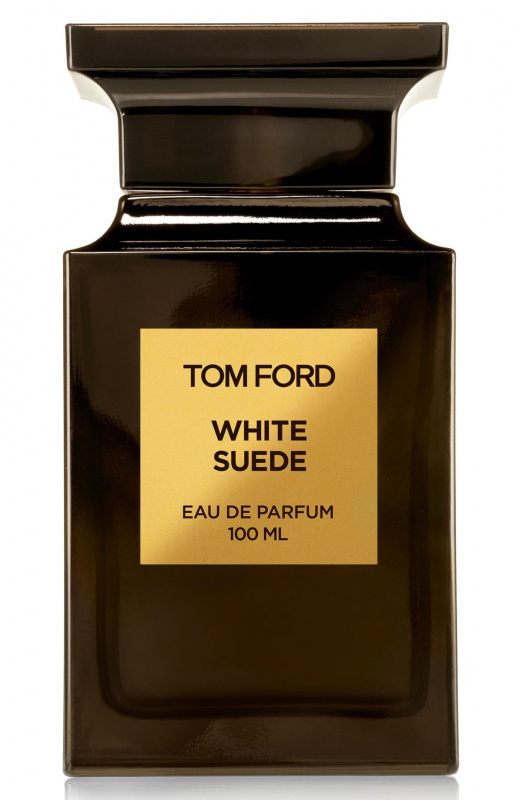 Tom ford white suede