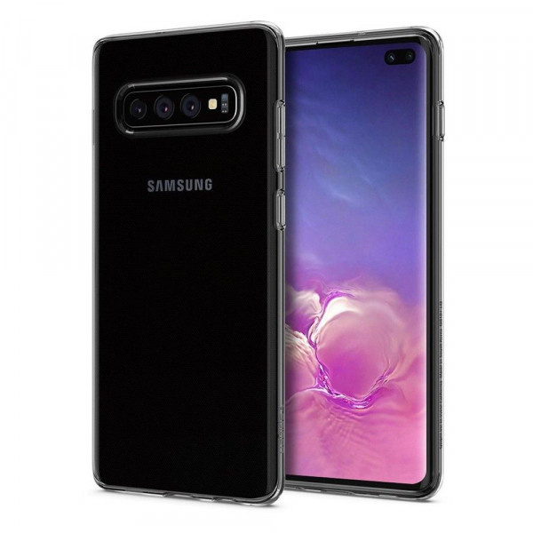 Spigen Galaxy S10+ (S10 Plus) Case Crystal Flex 價錢、規格及用家意見 香港格價網