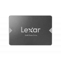 Lexar NS100 2.5” SATA III (6Gb/s) 固態硬盤SSD【128GB】