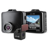 Mio MiVue 雙鏡頭行車記錄儀 C380D