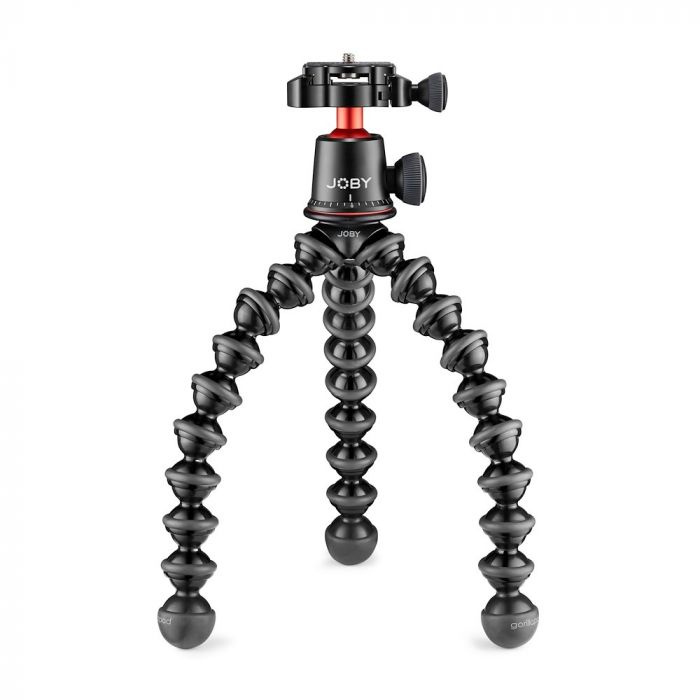 Joby GorillaPod 3K PRO Kit Aluminum Flexible Tripod for Premium