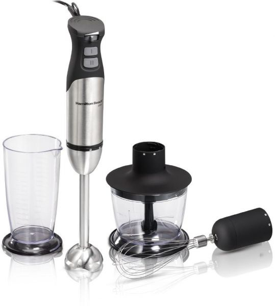 Hamilton Beach Stainless Steel Hand Blender 手提攪拌棒 59769SAU 價錢、規格及用家意見