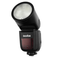 GODOX TTL 鋰電圓頭機頂閃光燈 V1S For Sony