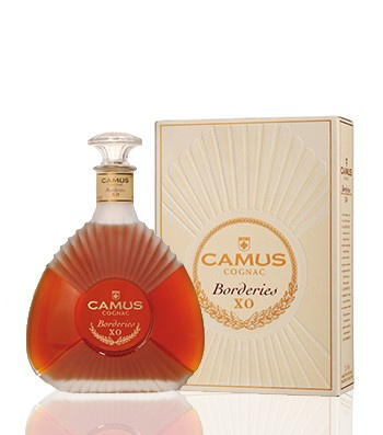 Camus XO Borderies 700ml 價錢、規格及用家意見 - 香港格價網 Price.com.hk