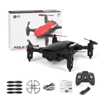 EBOYU 2.4Ghz Mini Fold Drone 航拍機 LF606