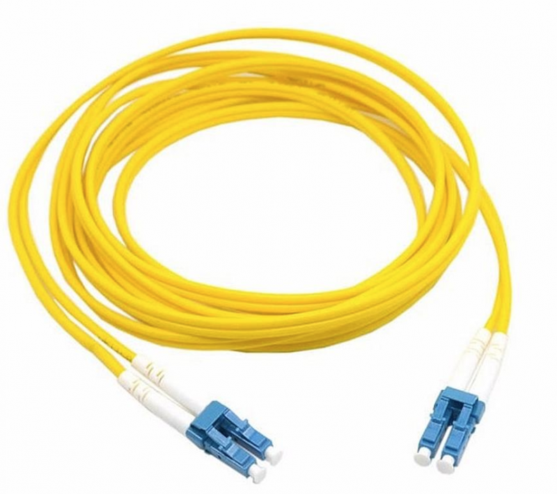 CommScope Fiber Patch Cord LC/LC Duplex Singlemode, LSZH 20M 價錢、規格及