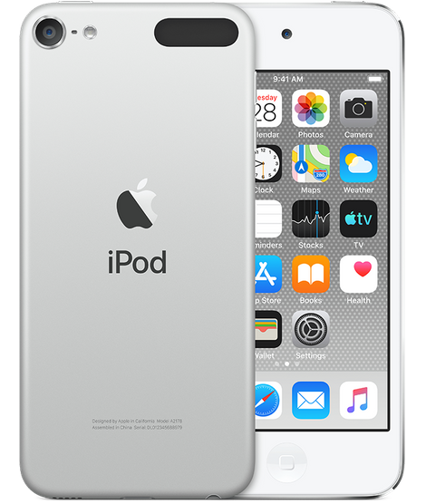 Apple iPod touch 256GB (7th Gen) 價錢、規格及用家意見 - 香港格價網 Price.com.hk