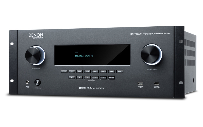 Denon Professional AV Receiver Preamp DN700AVP 價錢、規格及用家意見 香港格價網
