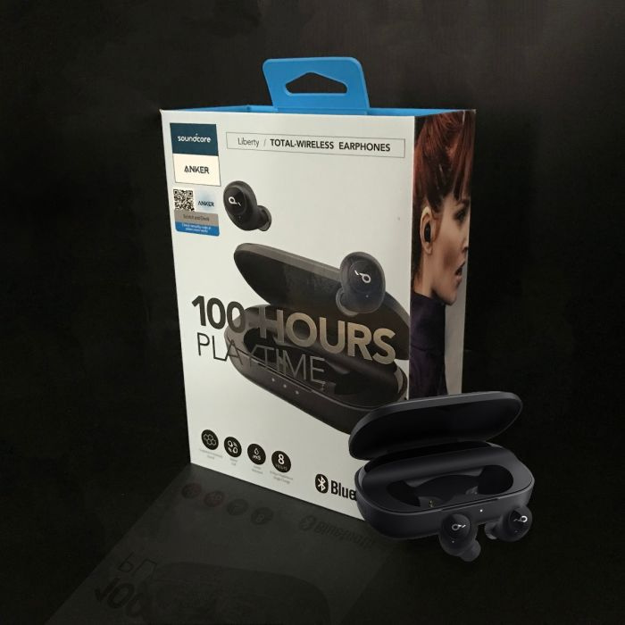 anker soundcore liberty 100 hours