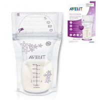 Philips Avent Breast Milk Storage Bag 50 pcs 母乳儲存袋50個