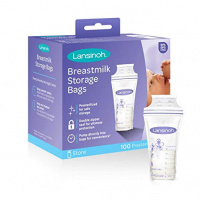 Lansinoh Breast Milk Storage Bags 50pcs 母乳儲存袋50個