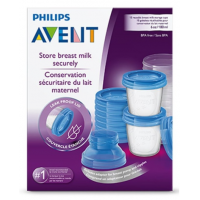 Philips Avent Breast Milk Storage Cups 母乳儲存杯
