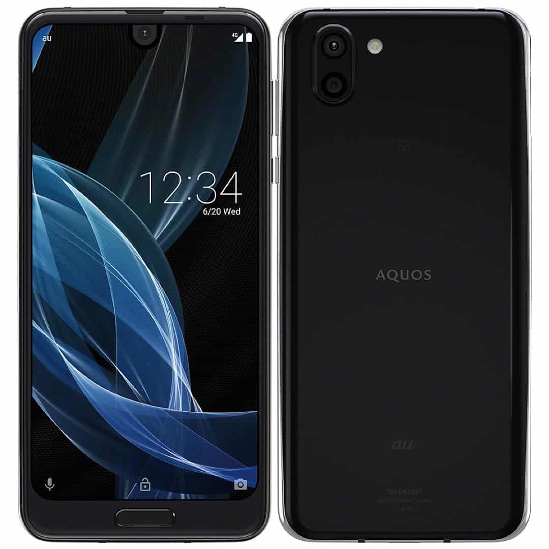 Sharp 聲寶 AQUOS R2 (4+64GB) 價錢、規格及用家意見 香港格價網