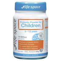 Life Space 幼兒/兒童益生菌 (適合3歲以上兒童)