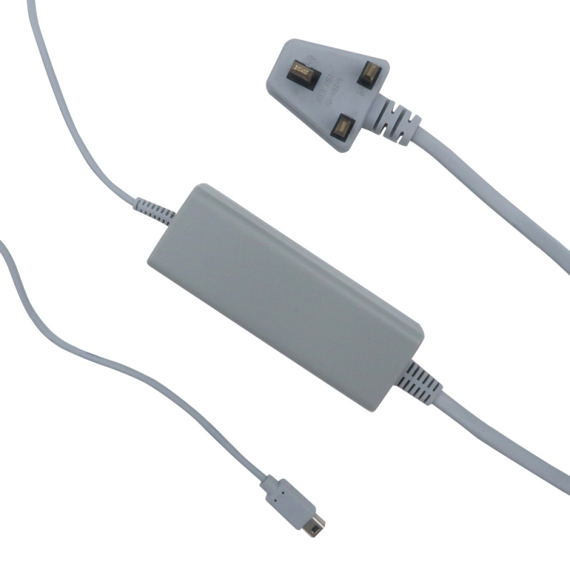 Mcbazel Wii U平板充電器交流適配器100 240v電源充電器uk Plug 價錢 規格及用家意見 香港格價網price Com Hk
