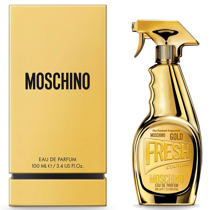 Moschino Gold Fresh Couture Eau De 