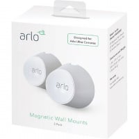 Arlo Ultra & Arlo Pro 3 Magnetic Wall Mounts 防水磁吸壁掛架 (2 Pack) VMA5000