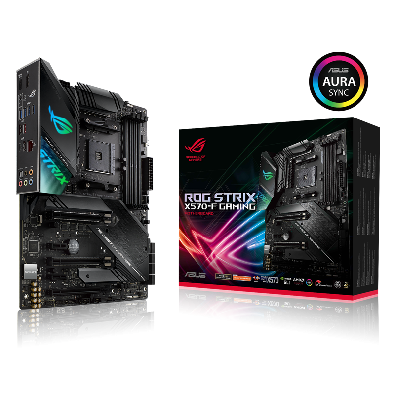 ASUS ROG Strix X570-F Gaming 價錢、規格及用家意見- 香港格價網Price.com.hk
