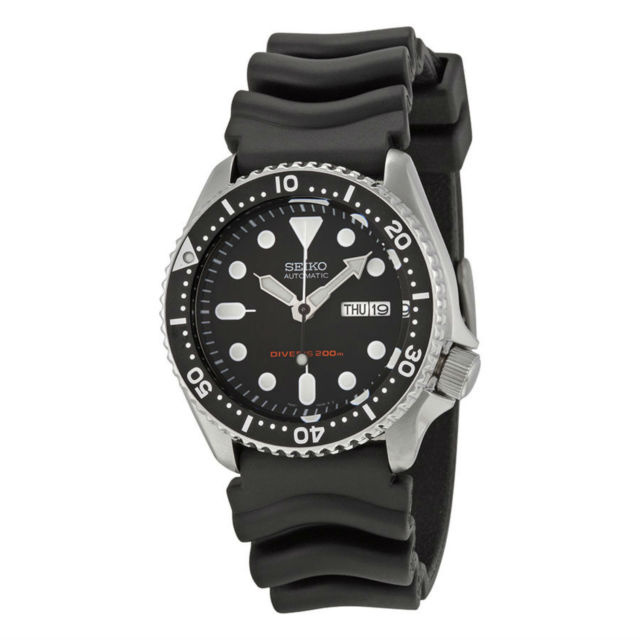 seiko automatic diver's 200m price
