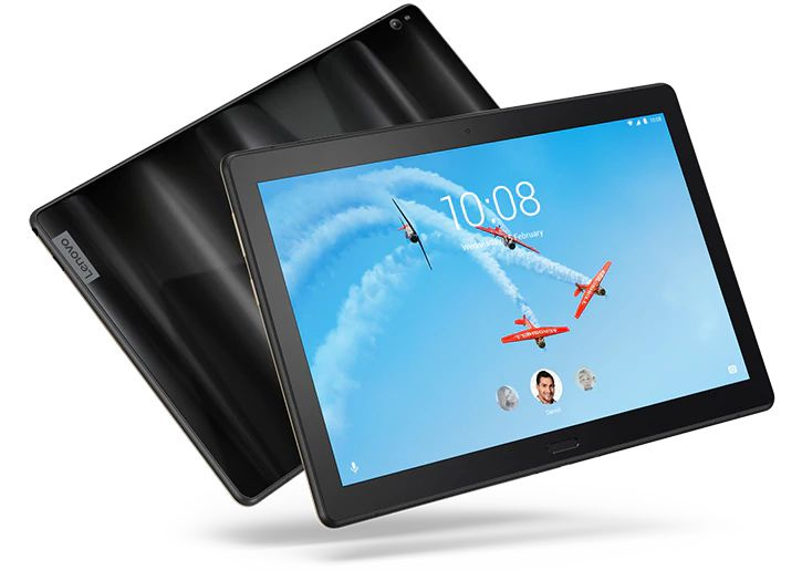 ORANXIN Custodie per Lenovo Tab P10 M10 - Supporto Silicone Morbido Antiurto Gomma Conchiglia Protettivo Copertina per Lenovo Tab (P10 TB-X705F) / (M10 X605) 10.1 Pollice Tablet