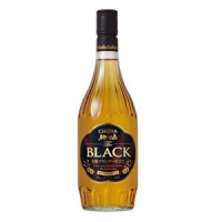 CHOYA Black 黑牌白蘭地梅酒 720ml
