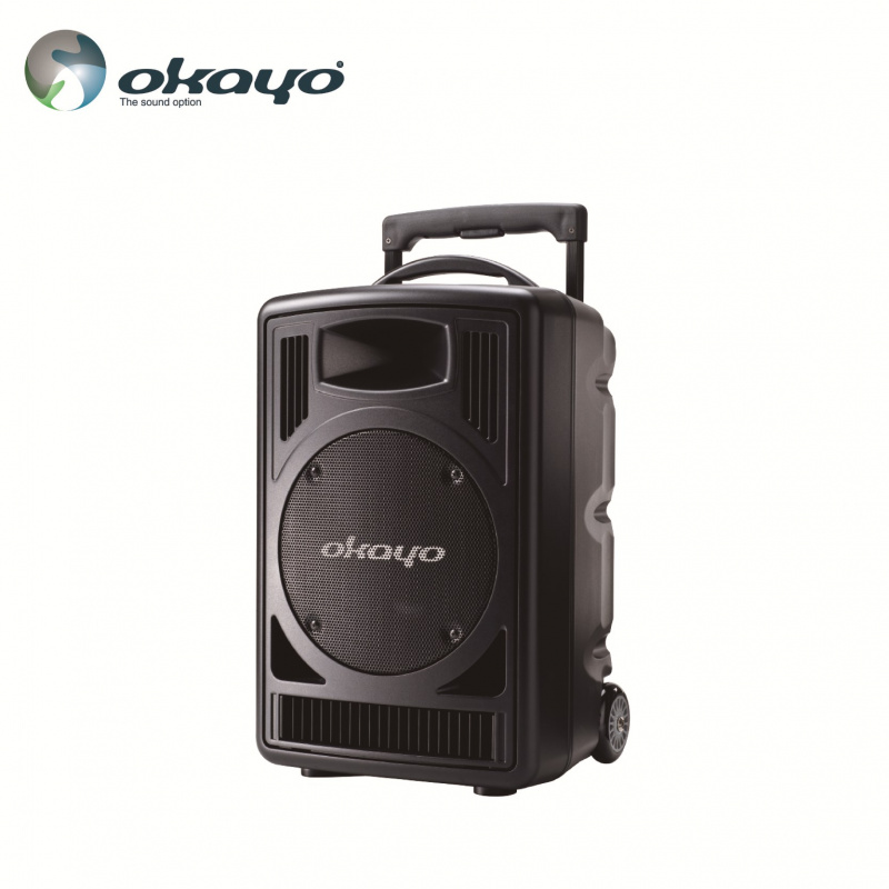 Okayo 120w 流動無線擴音機gpa 820d 價錢 規格及用家意見 香港格價網price Com Hk