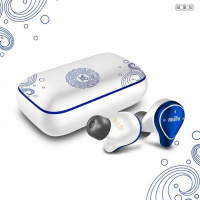 Mifo O5 Pro (6mm全頻動鐵單元) 真無線藍牙耳機 青花瓷限量版