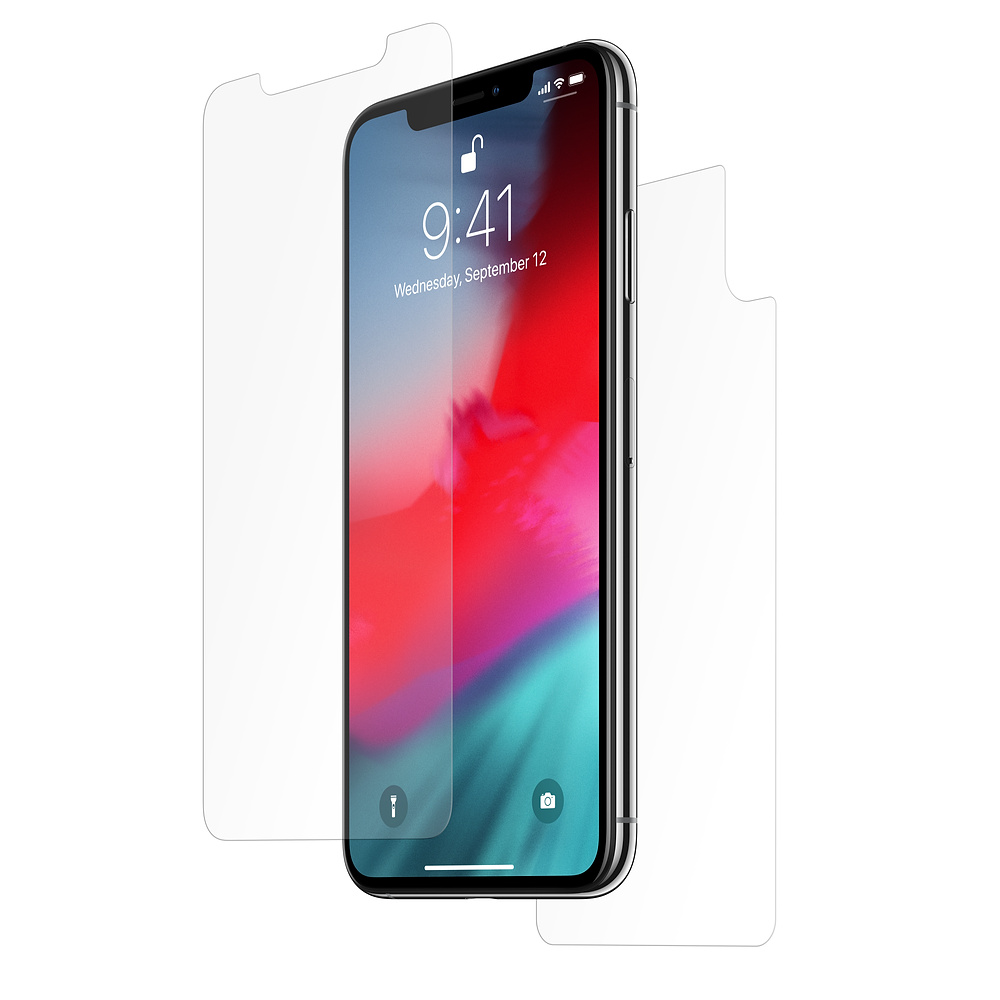 Belkin InvisiGlass Ultra 前後保護貼，適用於 iPhone XS Max 價錢、規格及用家意見 香港格價網