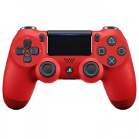 Sony PS4 DUALSHOCK 4 無線控制器  (紅色)