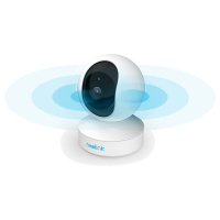 Reolink Wireless PT Smart Home Camera E1 Pro