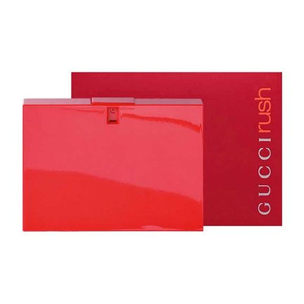 Gucci Rush Eau De Toilette 狂愛女性淡香水50ml 價錢 規格及用家意見 香港格價網price Com Hk