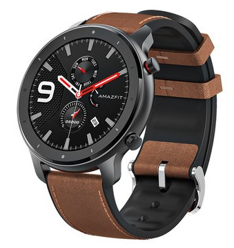 Amazfit GTR智能手錶47mm (A1901) 價錢、規格及用家意見- 香港格價網Price.com.hk