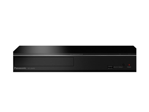 Panasonic 樂聲Ultra HD 藍光碟播放機DP-UB450 價錢、規格及用家意見 ...