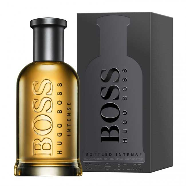 Hugo Boss Bottled Intense Eau de Parfum 男性香水50ml 價錢、規格及用家意見-  香港格價網Price.com.hk
