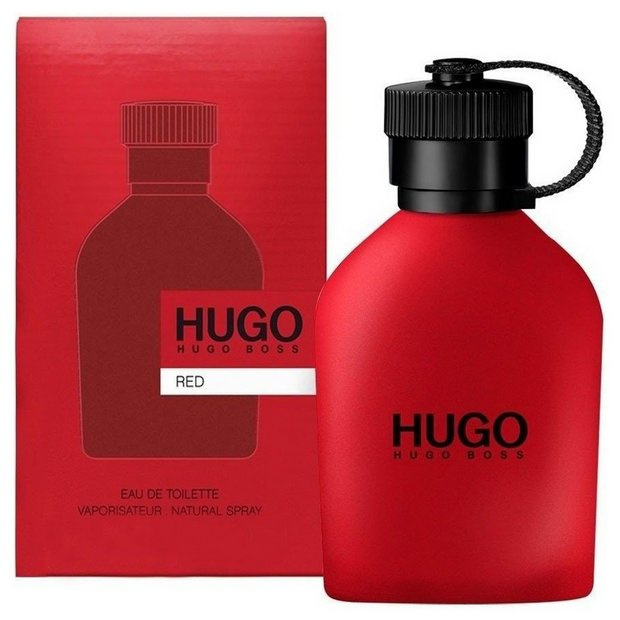 Hugo Boss Hugo Red Men EDT 波士紅色優客 