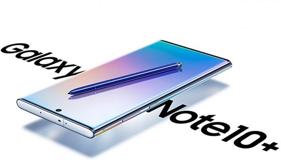 Samsung 三星 Galaxy Note10+ (12+512GB)