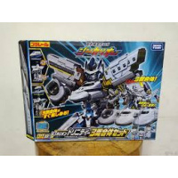 Takara 新幹線戰士變形機器人三重合體dxs10 價錢 規格及用家意見 香港格價網price Com Hk